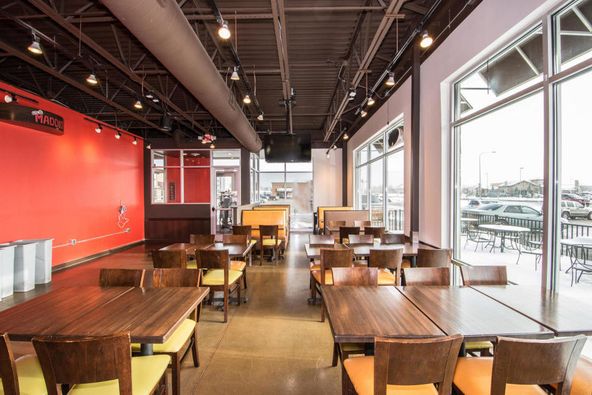 Uncle Maddio's Pizza: 1690 45th St S, Fargo, ND 58103
